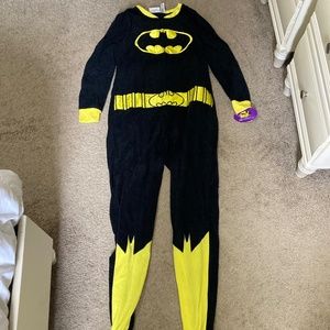 Batgirl Onesie